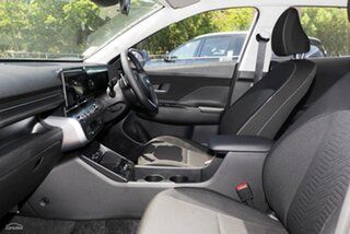 2026 Hyundai Kona SX2.V3 MY27 Hybrid D-CT 2WD Atlas White 6 Speed Sports Automatic Dual Clutch Wagon