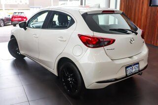 2026 Mazda 2 DJ2HAA G15 SKYACTIV-Drive Evolve Snowflake White Pearl 6 Speed Sports Automatic