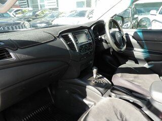 2019 Mitsubishi Triton MR MY19 GLX 4x2 White 6 Speed Sports Automatic Cab Chassis