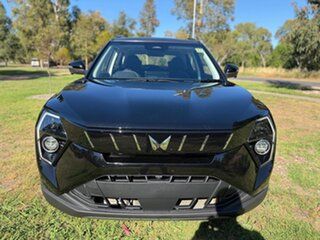 2025 Mahindra XUV3XO MY25 AX7L Black 6 Speed Automatic Wagon.