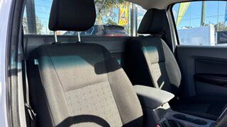 2016 Ford Ranger PX MkII MY17 XL 2.2 Hi-Rider (4x2) White 6 Speed Automatic Cab Chassis