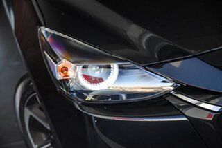2026 Mazda 2 DJ2HAA G15 SKYACTIV-Drive GT Jet Black 6 Speed Sports Automatic Hatchback