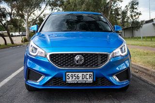 2024 MG MG3 SZP1 MY24 Excite Surfing Blue Metallic 4 Speed Automatic Hatchback