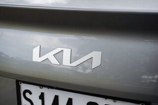 2022 Kia Cerato BD MY22 Sport+ Steel Grey 6 Speed Sports Automatic Hatchback