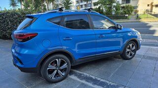 2021 MG ZST MY21 Excite Blue 6 Speed Automatic Wagon
