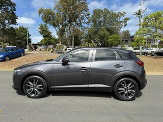 2018 Mazda CX-3 DK2W76 sTouring SKYACTIV-MT FWD Grey 6 Speed Manual Wagon