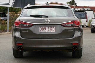 2020 Mazda 6 GL1033 Sport SKYACTIV-Drive Olive Grey Metallic 6 Speed Sports Automatic Wagon