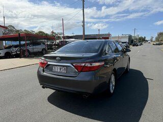 2015 Toyota Camry ASV50R Atara S Grey 6 Speed Sports Automatic Sedan