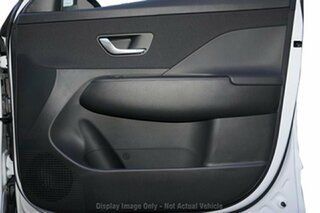 2025 Hyundai Kona SX2.V3 MY26 Elite 2WD Atlas White 1 Speed Constant Variable Wagon