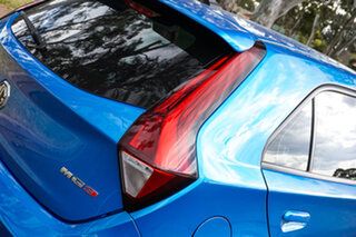 2024 MG MG3 SZP1 MY24 Excite Surfing Blue Metallic 4 Speed Automatic Hatchback