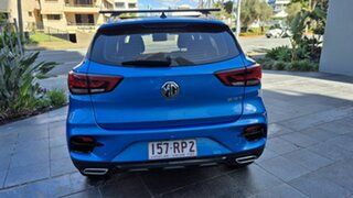 2021 MG ZST MY21 Excite Blue 6 Speed Automatic Wagon