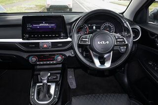 2022 Kia Cerato BD MY22 Sport+ Steel Grey 6 Speed Sports Automatic Hatchback
