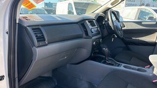 2016 Ford Ranger PX MkII MY17 XL 2.2 Hi-Rider (4x2) White 6 Speed Automatic Cab Chassis