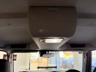 2024 Toyota Landcruiser Vdjl79R GXL Double Cab Silver 5 Speed Manual Cab Chassis