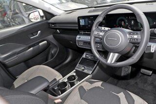 2026 Hyundai Kona SX2.V3 MY27 Hybrid D-CT 2WD Atlas White 6 Speed Sports Automatic Dual Clutch Wagon