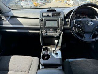2015 Toyota Camry ASV50R Atara S Grey 6 Speed Sports Automatic Sedan