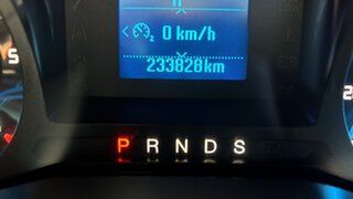 2016 Ford Ranger PX MkII MY17 XL 2.2 Hi-Rider (4x2) White 6 Speed Automatic Cab Chassis