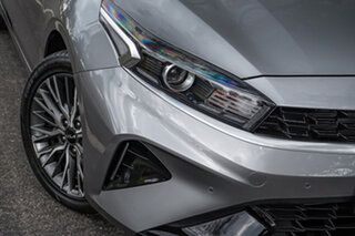 2022 Kia Cerato BD MY22 Sport+ Steel Grey 6 Speed Sports Automatic Hatchback