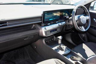 2026 Hyundai Kona SX2.V3 MY26 2WD Atlas White 1 Speed Constant Variable Wagon