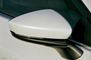 2026 Mazda 3 BP2H7A G20 SKYACTIV-Drive Pure White 6 Speed Sports Automatic Hatchback