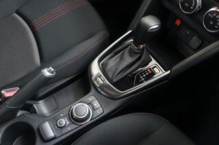 2026 Mazda 2 DJ2HAA G15 SKYACTIV-Drive Evolve Snowflake White Pearl 6 Speed Sports Automatic