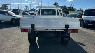 2016 Ford Ranger PX MkII MY17 XL 2.2 Hi-Rider (4x2) White 6 Speed Automatic Cab Chassis