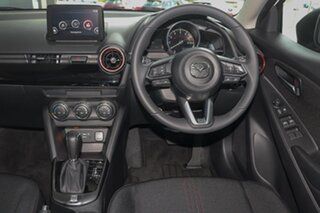 2026 Mazda 2 DJ2HAA G15 SKYACTIV-Drive Evolve Snowflake White Pearl 6 Speed Sports Automatic