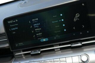 2025 Hyundai Kona SX2.V3 MY26 Elite 2WD Atlas White 1 Speed Constant Variable Wagon