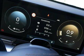 2025 Hyundai Kona SX2.V3 MY26 Elite 2WD Atlas White 1 Speed Constant Variable Wagon