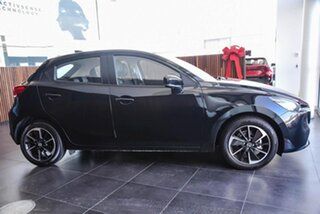 2026 Mazda 2 DJ2HAA G15 SKYACTIV-Drive GT Jet Black 6 Speed Sports Automatic Hatchback