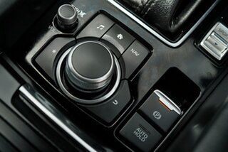 2020 Mazda 6 GL1033 Sport SKYACTIV-Drive Olive Grey Metallic 6 Speed Sports Automatic Wagon