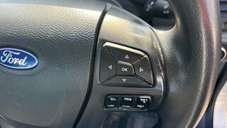 2016 Ford Ranger PX MkII MY17 XL 2.2 Hi-Rider (4x2) White 6 Speed Automatic Cab Chassis