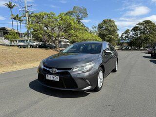 2015 Toyota Camry ASV50R Atara S Grey 6 Speed Sports Automatic Sedan