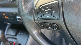 2016 Ford Ranger PX MkII MY17 XL 2.2 Hi-Rider (4x2) White 6 Speed Automatic Cab Chassis