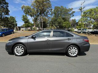 2015 Toyota Camry ASV50R Atara S Grey 6 Speed Sports Automatic Sedan