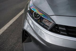 2022 Kia Cerato BD MY22 Sport+ Steel Grey 6 Speed Sports Automatic Hatchback