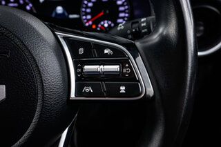 2022 Kia Cerato BD MY22 Sport+ Steel Grey 6 Speed Sports Automatic Hatchback