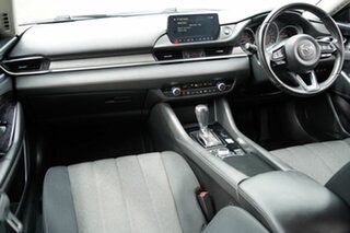 2020 Mazda 6 GL1033 Sport SKYACTIV-Drive Olive Grey Metallic 6 Speed Sports Automatic Wagon