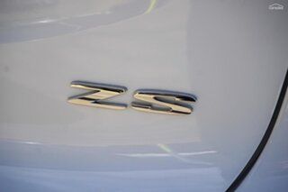 2026 MG ZS ZS32 MY26.5 Excite Turbo White 8 Speed Constant Variable Wagon
