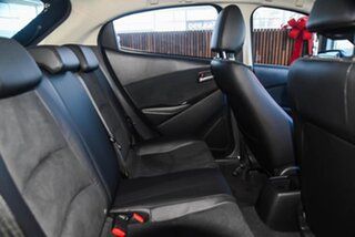 2026 Mazda 2 DJ2HAA G15 SKYACTIV-Drive GT Jet Black 6 Speed Sports Automatic Hatchback