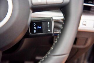 2026 Hyundai Kona SX2.V3 MY27 Hybrid D-CT 2WD Ecotronic Grey 6 Speed Sports Automatic Dual Clutch