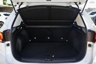 2026 MG ZS ZS32 MY26.5 Excite Turbo White 8 Speed Constant Variable Wagon