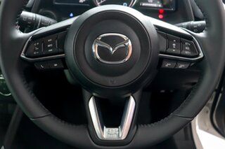 2026 Mazda 2 DJ2HAA G15 SKYACTIV-Drive Evolve Snowflake White Pearl 6 Speed Sports Automatic