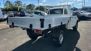 2016 Ford Ranger PX MkII MY17 XL 2.2 Hi-Rider (4x2) White 6 Speed Automatic Cab Chassis