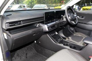 2026 Hyundai Kona SX2.V3 MY27 Hybrid D-CT 2WD Atlas White 6 Speed Sports Automatic Dual Clutch Wagon