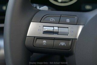 2025 Hyundai Kona SX2.V3 MY26 Elite 2WD Atlas White 1 Speed Constant Variable Wagon