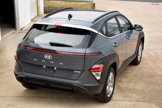 2026 Hyundai Kona SX2.V3 MY27 Hybrid D-CT 2WD Ecotronic Grey 6 Speed Sports Automatic Dual Clutch