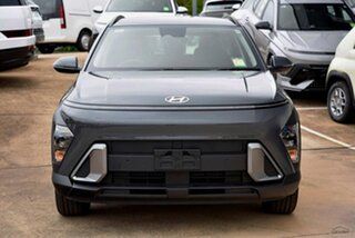 2026 Hyundai Kona SX2.V3 MY27 Hybrid D-CT 2WD Ecotronic Grey 6 Speed Sports Automatic Dual Clutch.