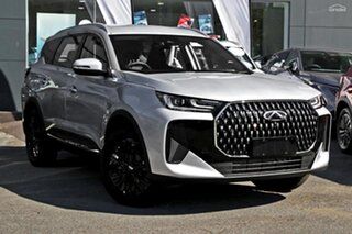 2026 Chery Tiggo 7 T32 MY26 Super Hybrid DHT Urban Star Silver 1 Speed Constant Variable Wagon.