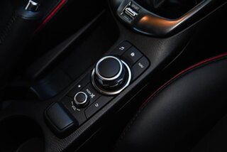 2026 Mazda 2 DJ2HAA G15 SKYACTIV-Drive GT Jet Black 6 Speed Sports Automatic Hatchback